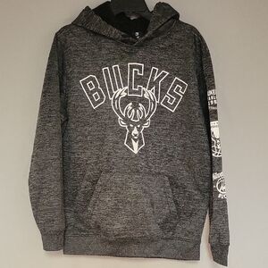 Bucks Graphic Hoodie